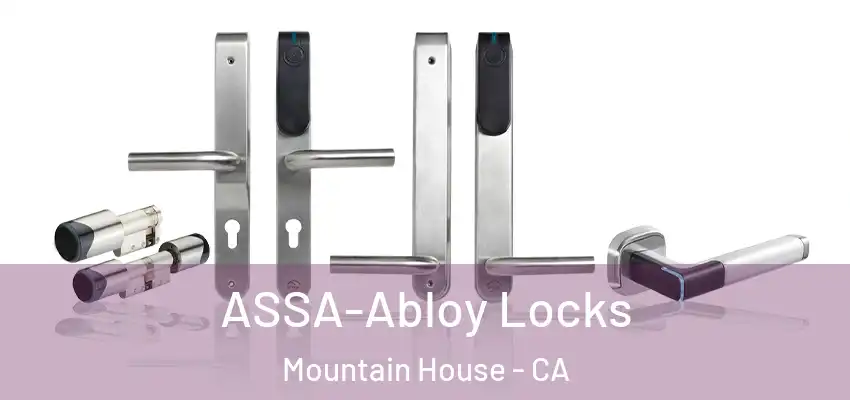  ASSA-Abloy Locks Mountain House - CA