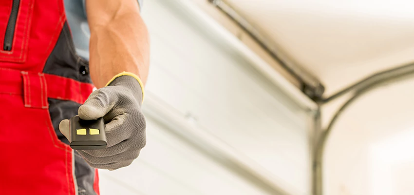 Residential Garage Door Security in Mountain House, California