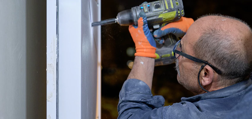 Residential Locksmith Keyless Entry Lock Replacement in Mountain House, CA