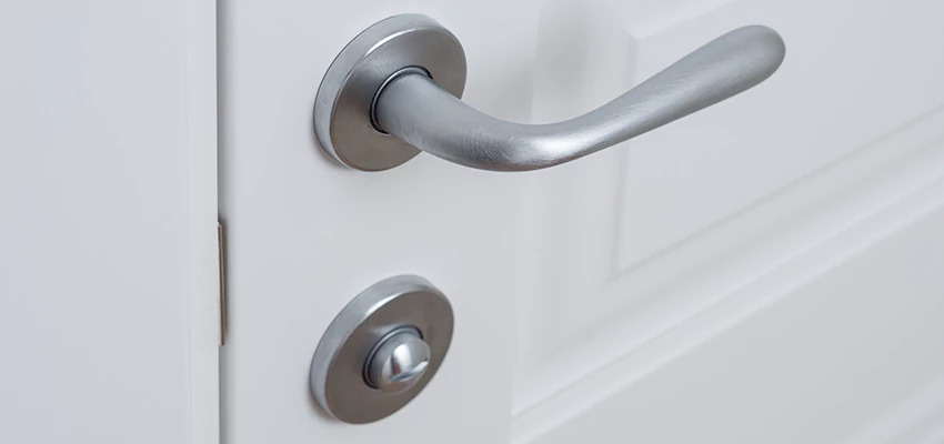 Single-Occupancy Restroom Locks Repair in Mountain House, California