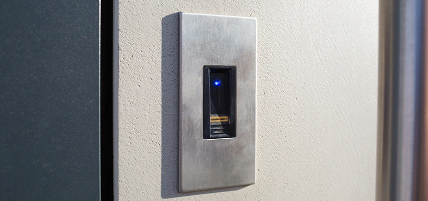 Fingerprint Biometric Entry Systems Maintenance in Mountain House, California
