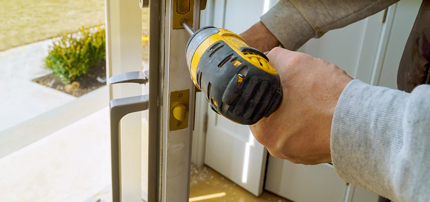 Smart Lock Installation in Mountain House, California