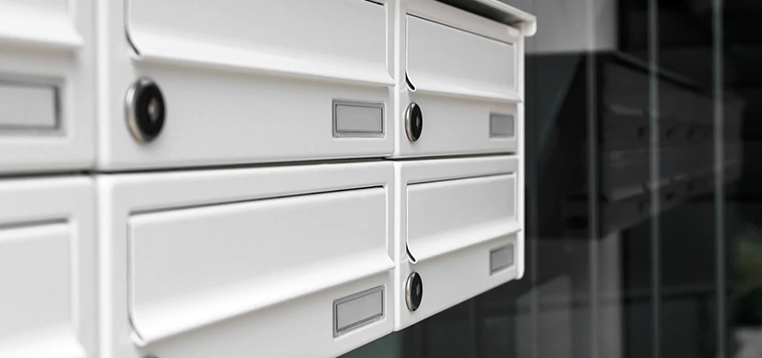 Mailbox Tubular Lock Replacement in Mountain House, California