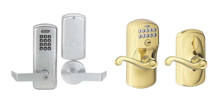 Schlage Smart Locks Replacement in Mountain House, California