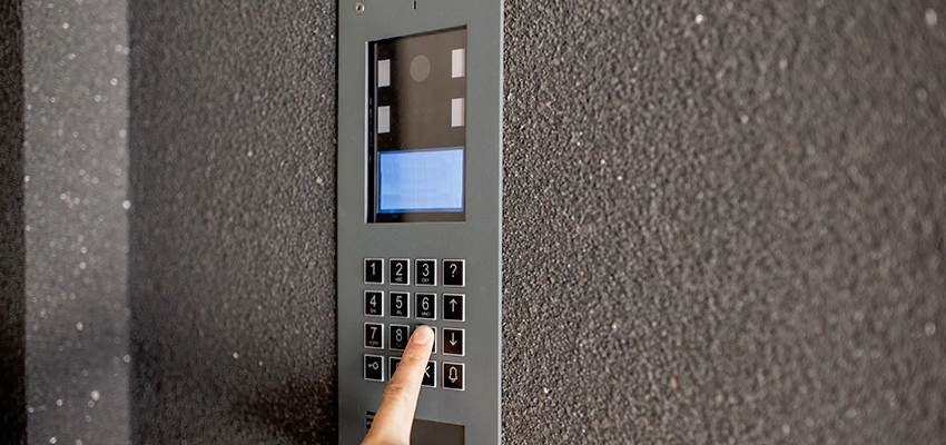 Access Control System Installation in Mountain House, California