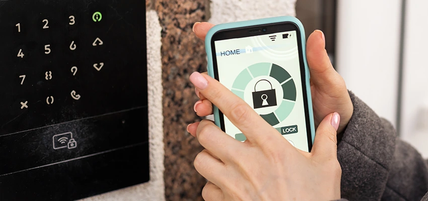 Building Security Upgrades in Mountain House, CA