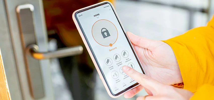 Digital Front Door Lock Repair And Installation in Mountain House, California