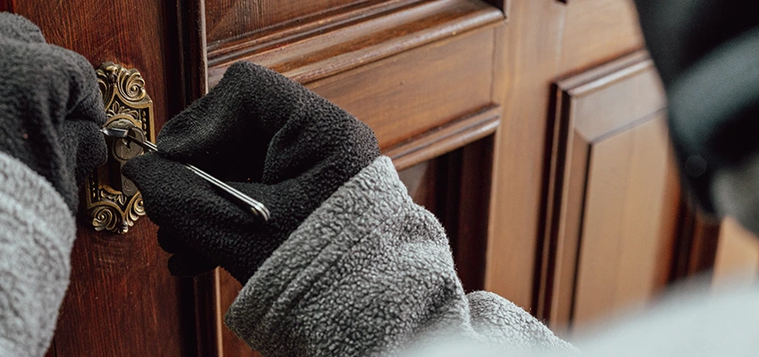 Burglar Damage Electronic Locks Repair in Mountain House, CA