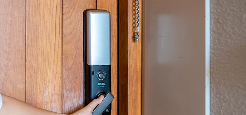 Home Security Electronic Locks Upgrades in Mountain House, CA