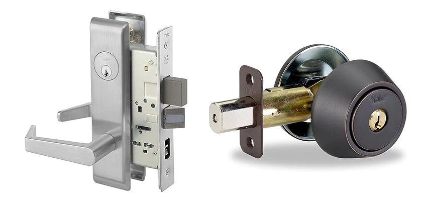 Yale Multipoint Lock in Mountain House, CA
