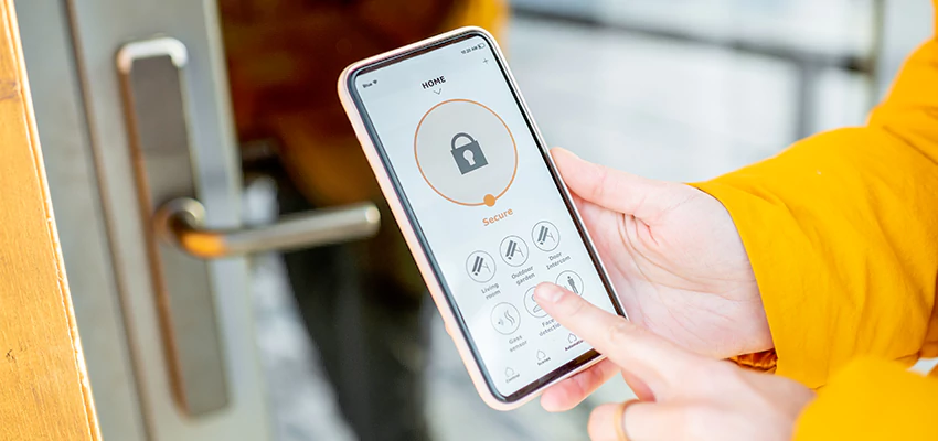 Automatic Door Lock Opener Repair in Mountain House, California