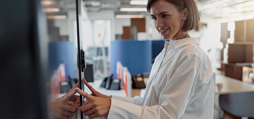 Maintenance of Building Security System in Mountain House, California