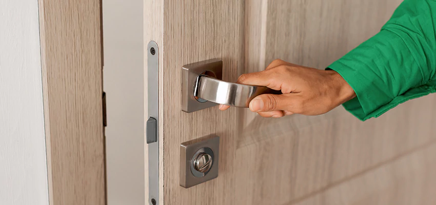 Garage Door Lock Reinforcements in Mountain House, California