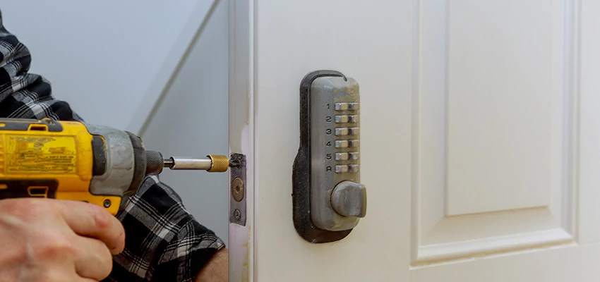Digital Locks For Home Invasion Prevention in Mountain House, CA