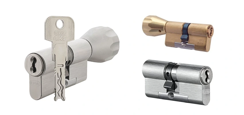 Evva Padlock Installation in Mountain House, California