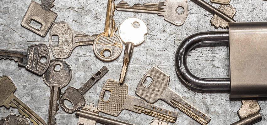 Lock Rekeying Services in Mountain House, California