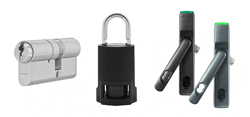 ASSA-Abloy Deadlock Replacement in Mountain House, CA