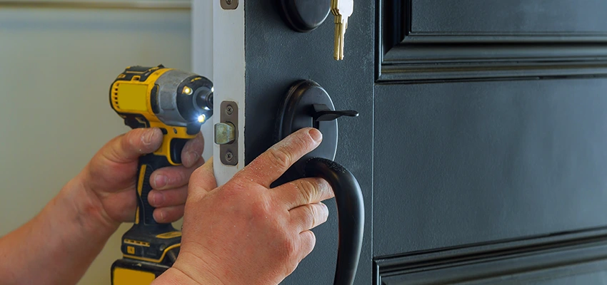 Sliding Door Lock Repair in Mountain House, CA