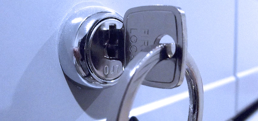 Mailbox Biometric Lock Replacement in Mountain House, California