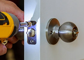 Door Lock Replacement in Mountain House, California